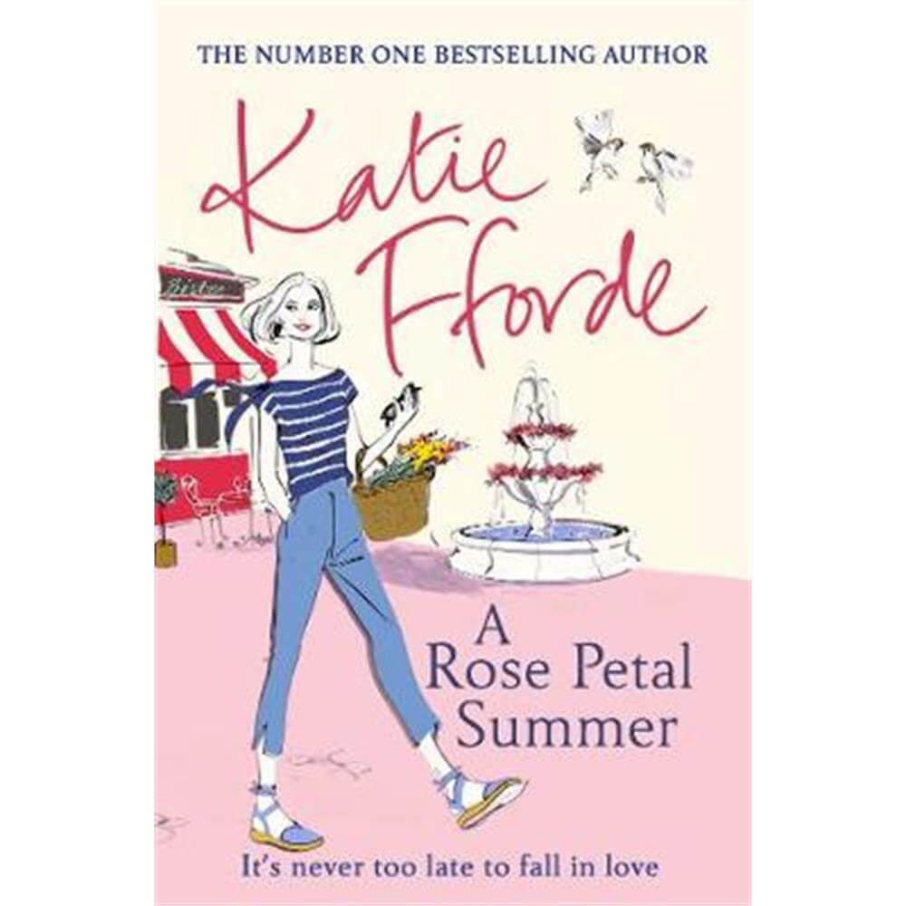 A Rose Petal Summer (Paperback) - Katie Fforde